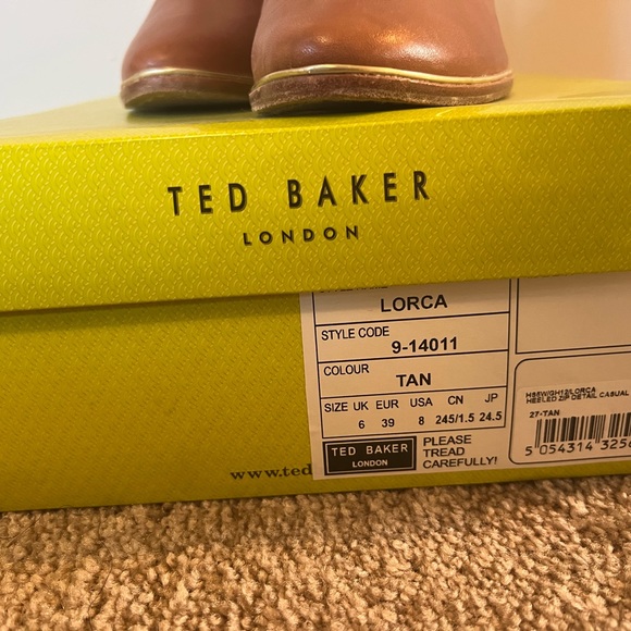 Ted Baker London - High heel Ankle Boots - Picture 5 of 5
